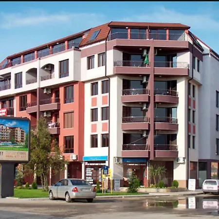 Apartment Pacific *