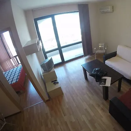 Apartment Pacific Sunny Beach